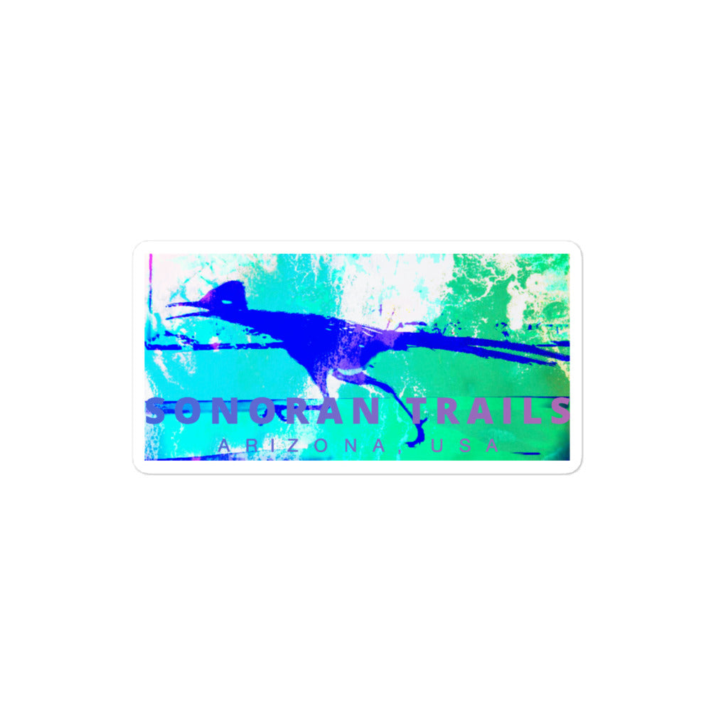 ST Roadrunner Sticker