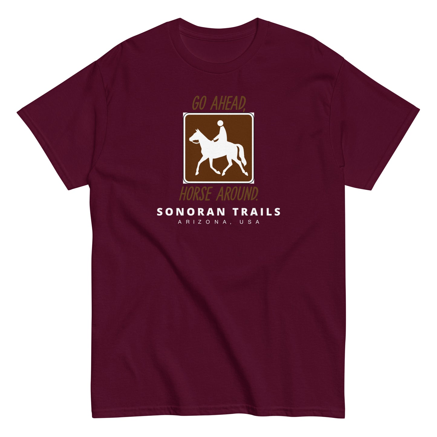 Horse Around Men's