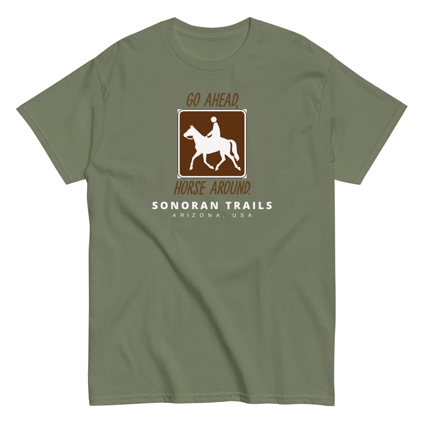 Horse Around Men's