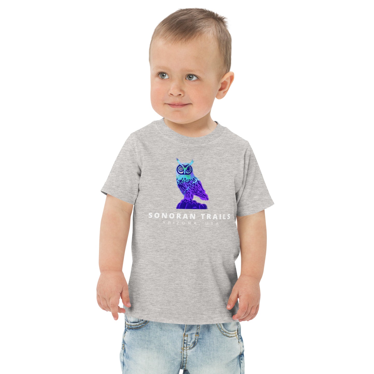 ST Owl Toddler t-shirt