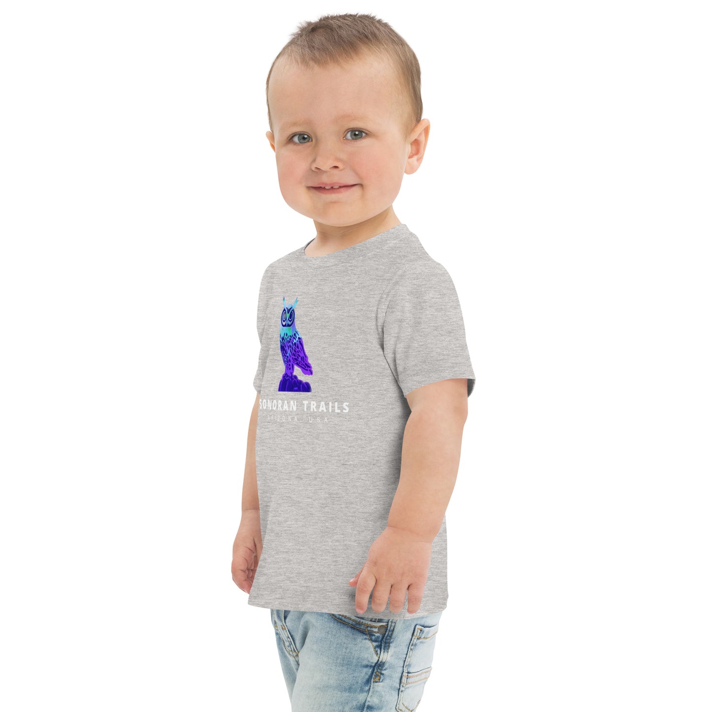 ST Owl Toddler t-shirt