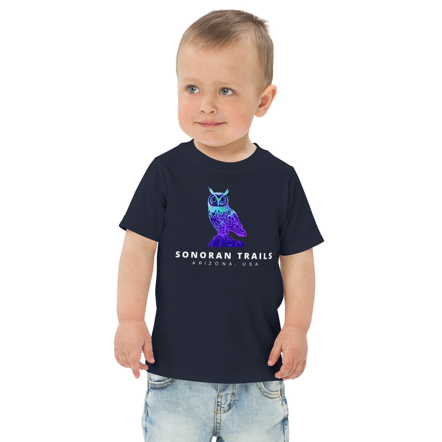 ST Owl Toddler t-shirt