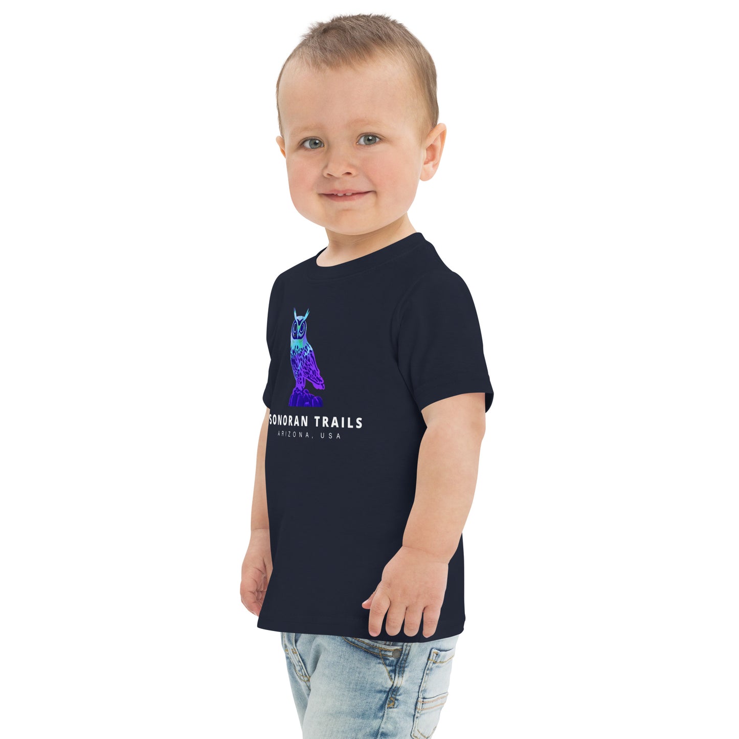 ST Owl Toddler t-shirt