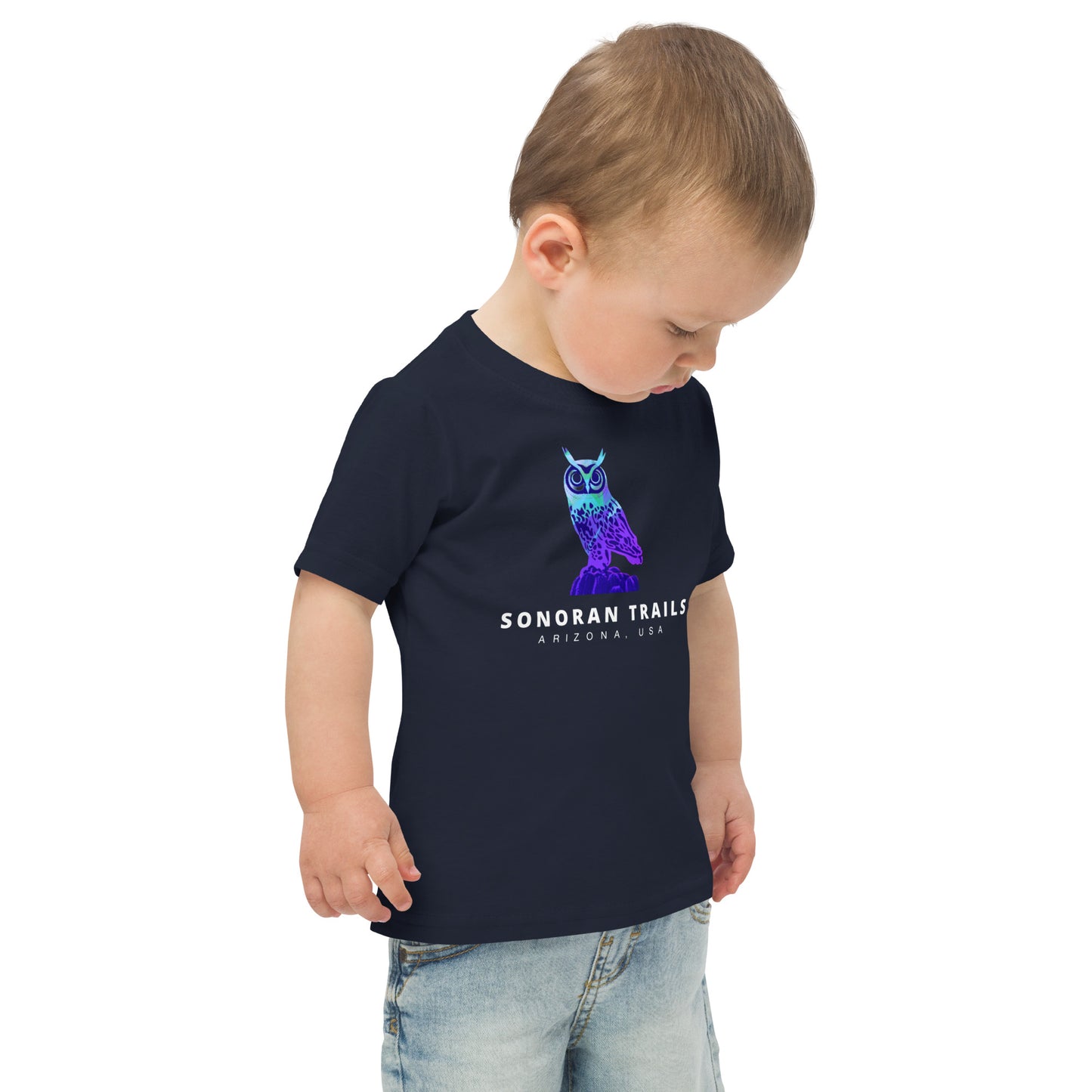 ST Owl Toddler t-shirt