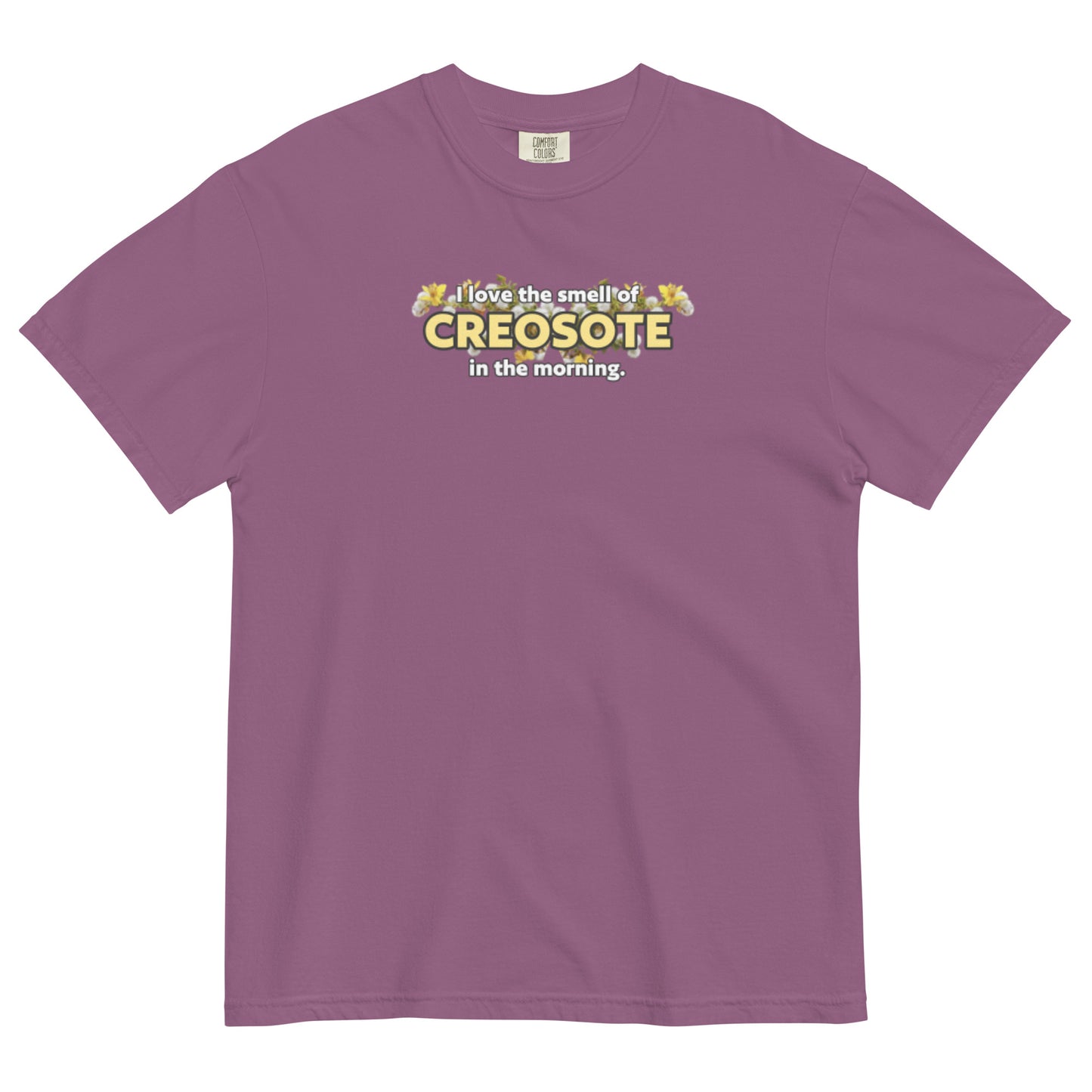Creosote