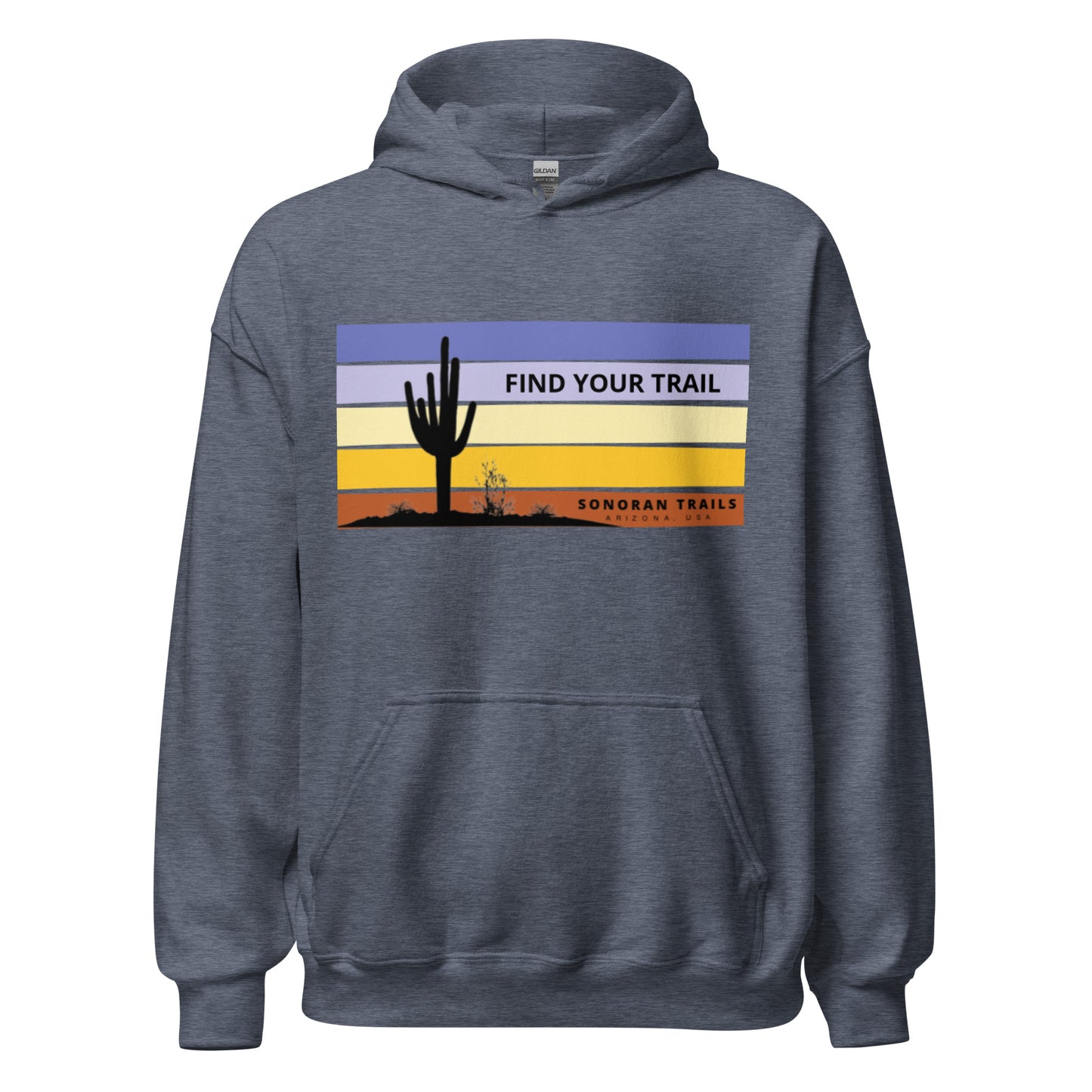 Find Your Trail Hoodie