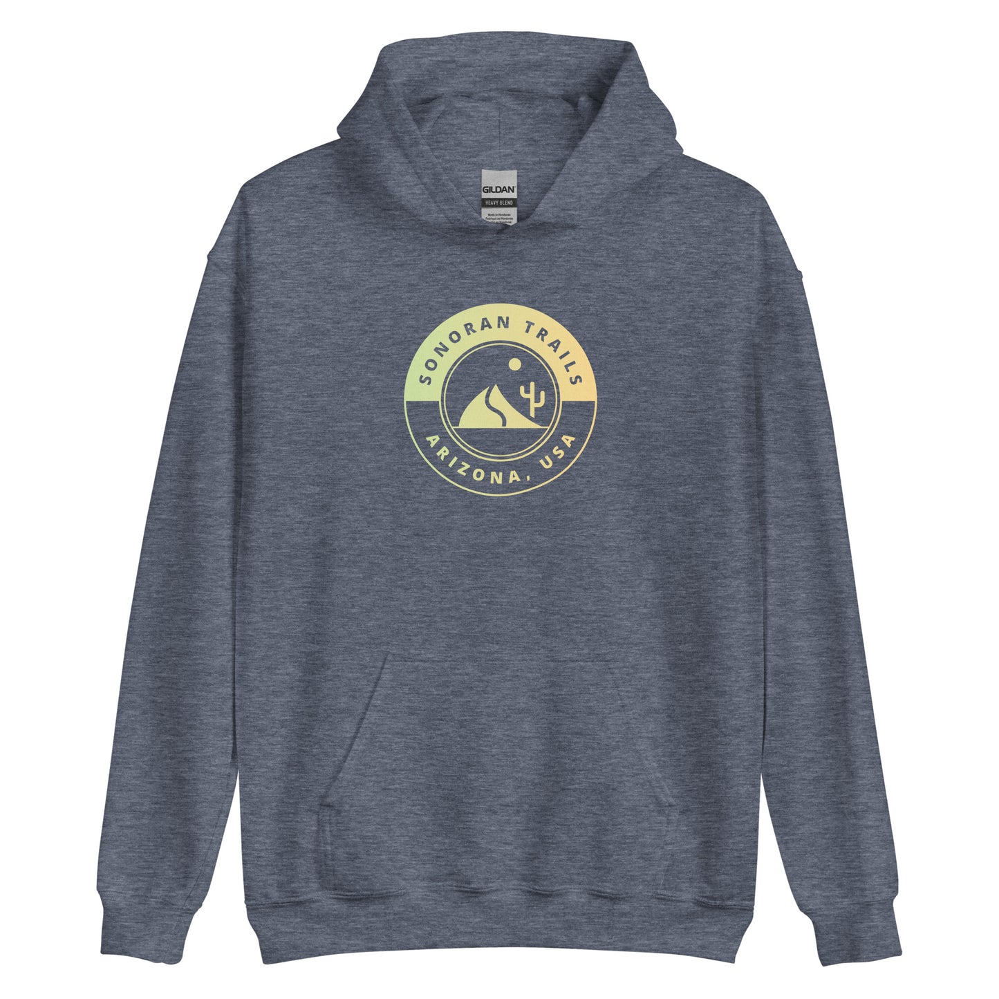 Sonoran Trails Logo Hoodie