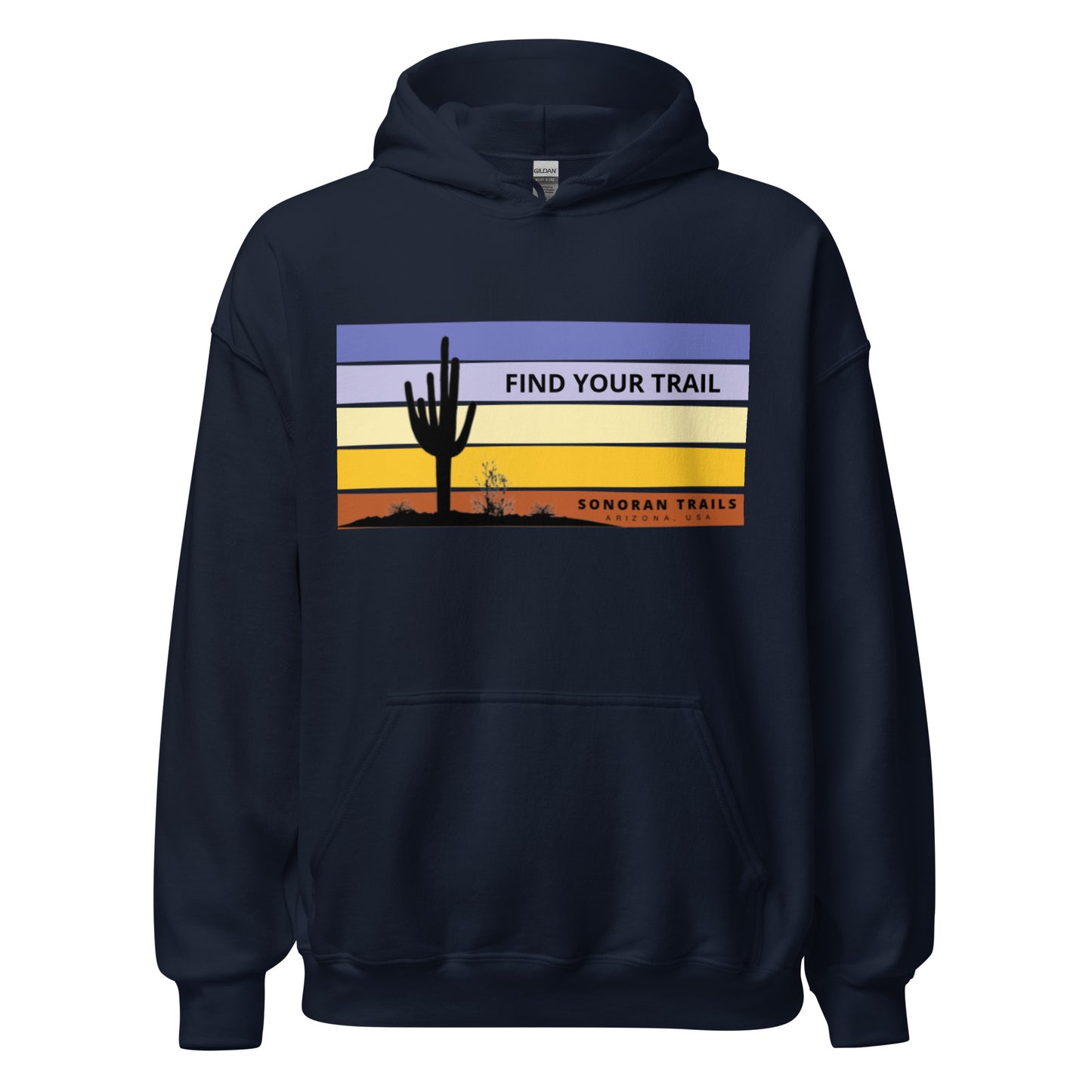 Find Your Trail Hoodie