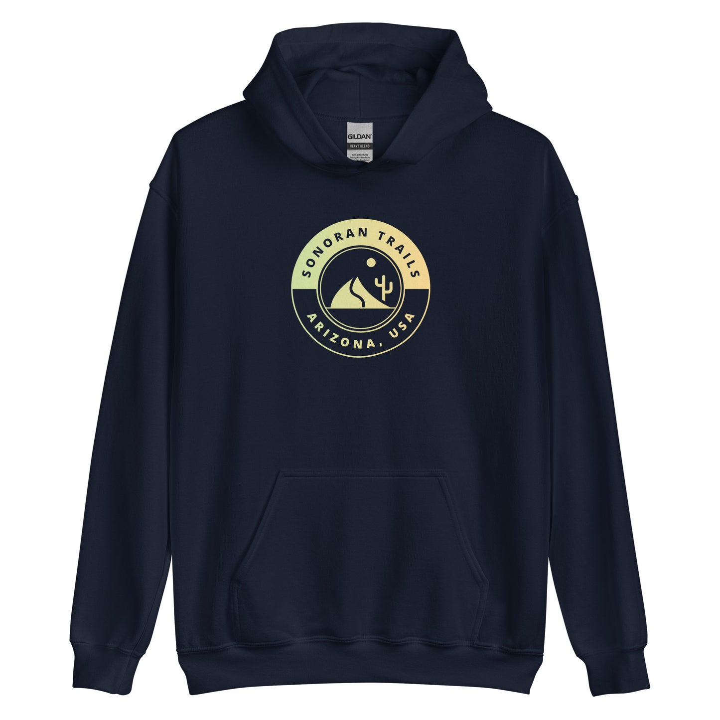 Sonoran Trails Logo Hoodie