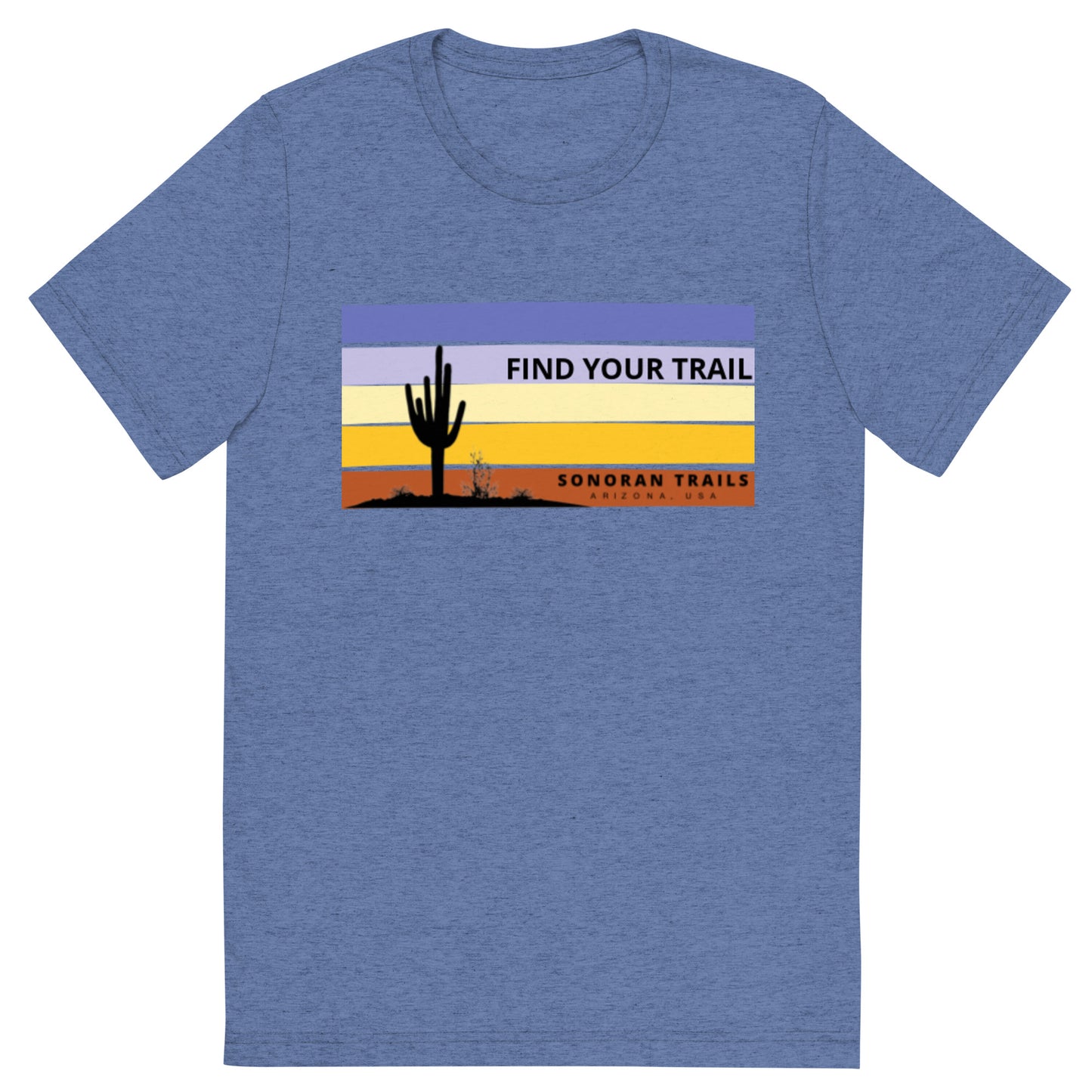 Find Your Trail Men's