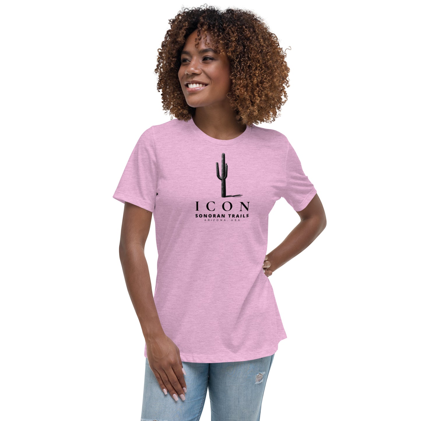 ICON Women's Relaxed T-Shirt