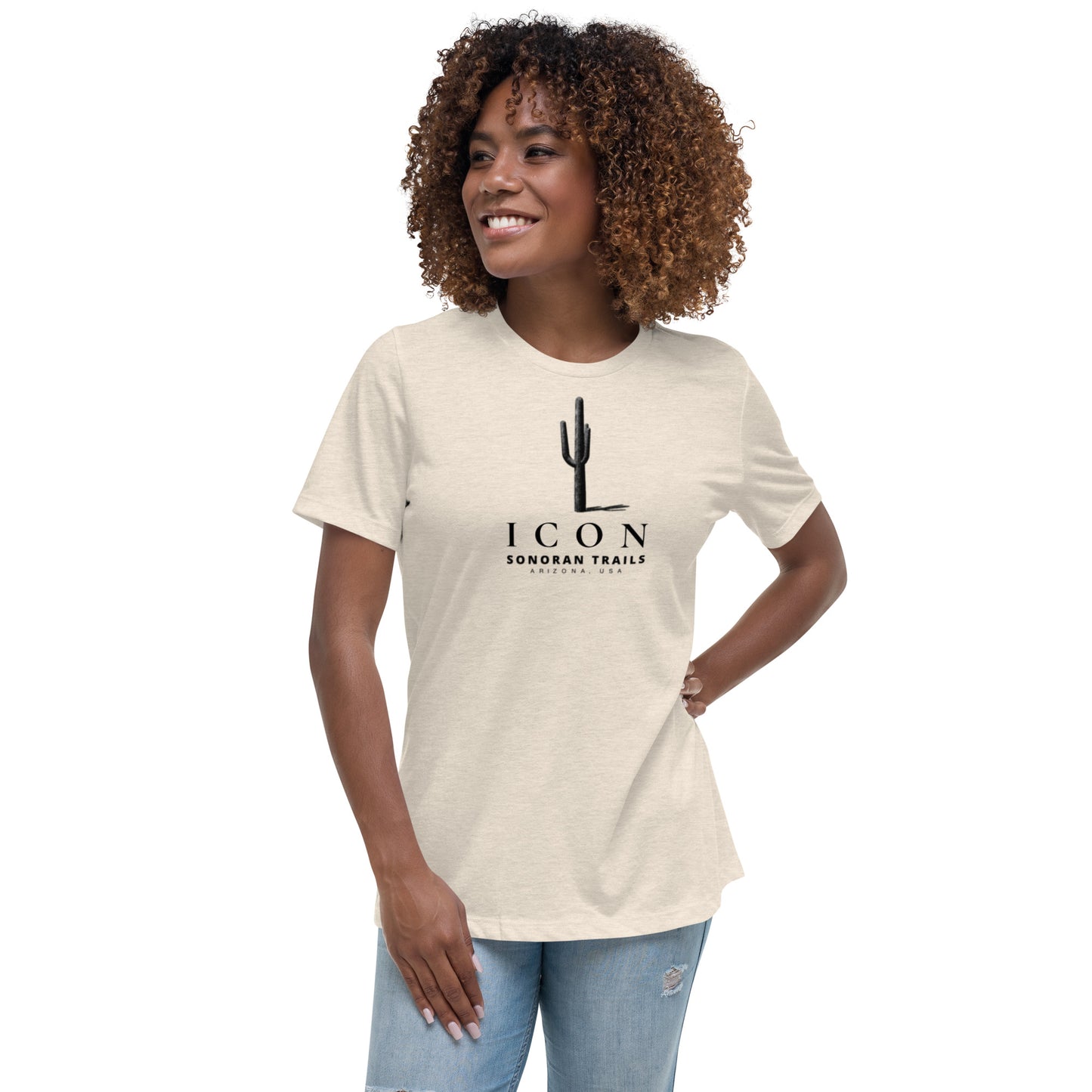 ICON Women's Relaxed T-Shirt