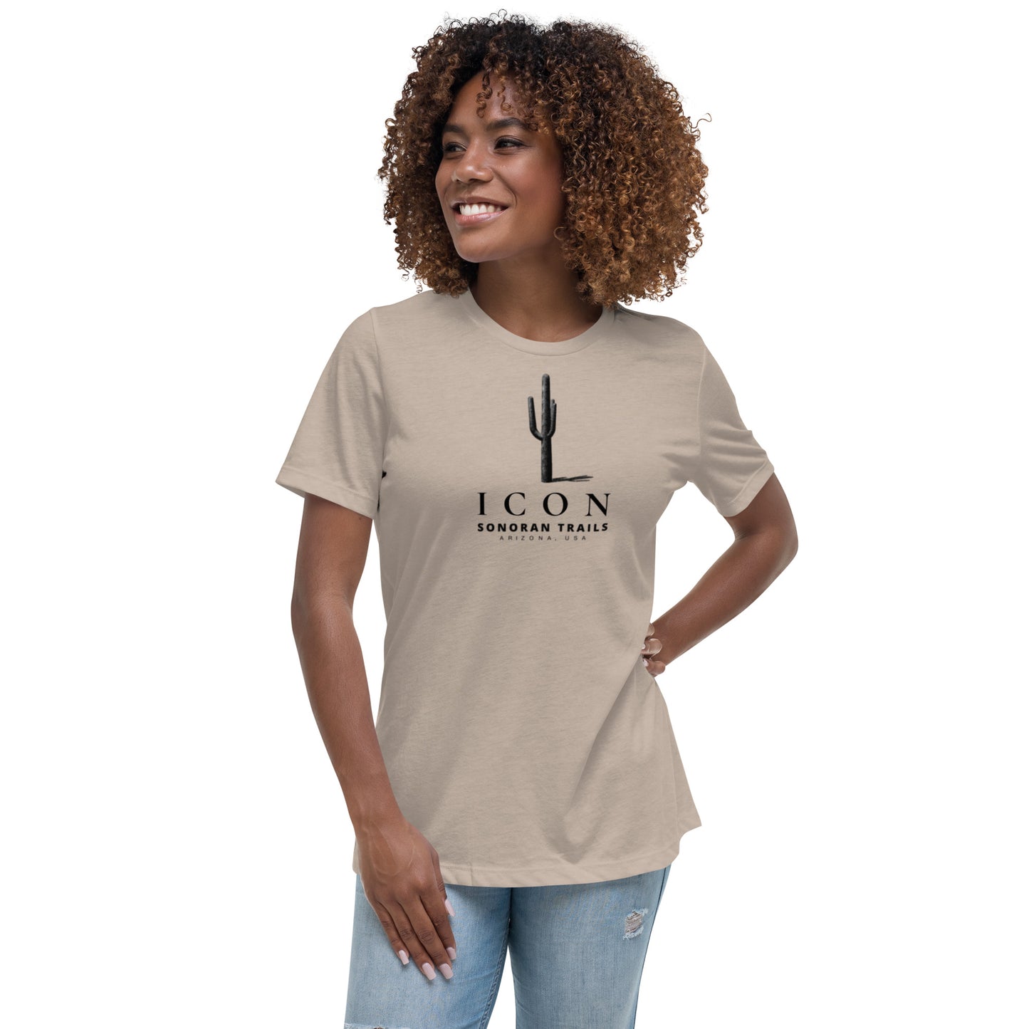 ICON Women's Relaxed T-Shirt