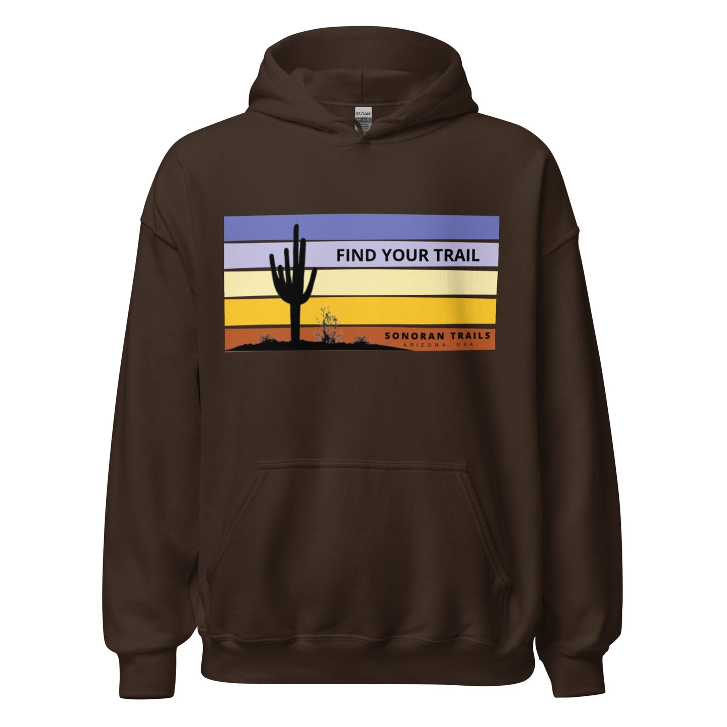 Find Your Trail Hoodie