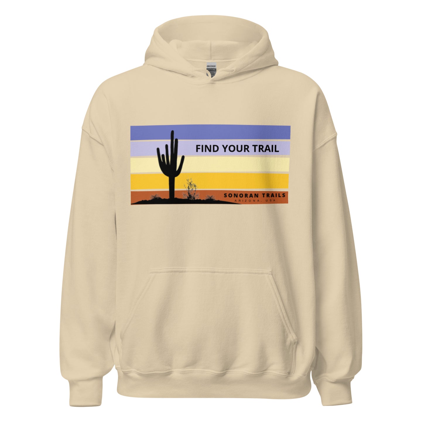 Find Your Trail Hoodie